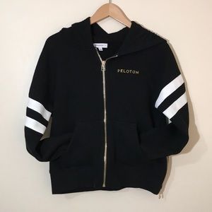 Peloton Star Hoodie Sweatshirt